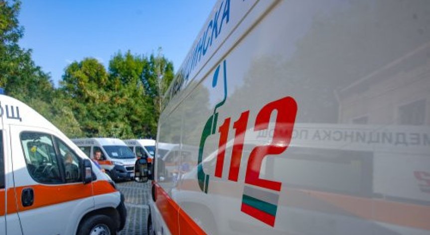 Горещ Ад в София, получени са над 14 сигнала в Спешна помощ за хора с проблеми в жегите