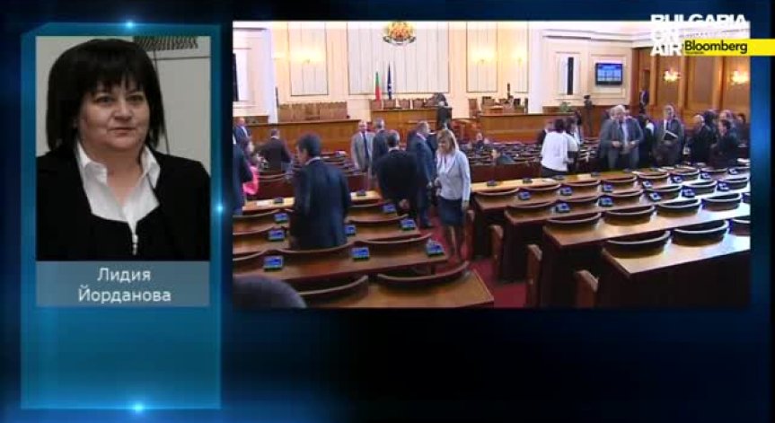 Лидия Йорданова: Все по-трудно ще става да се говори за обществено доверие
