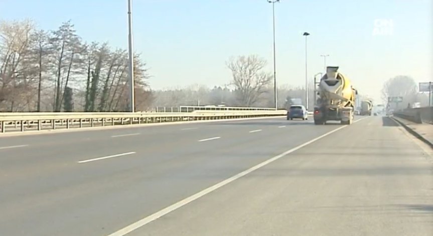 Пътната полиция се сдоби с нови радари за мръсен въздух