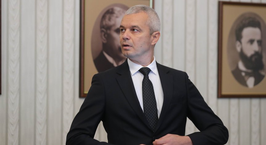 Костадинов: МВнР да попита Илашчук за украинците, които искаха да взривят 
