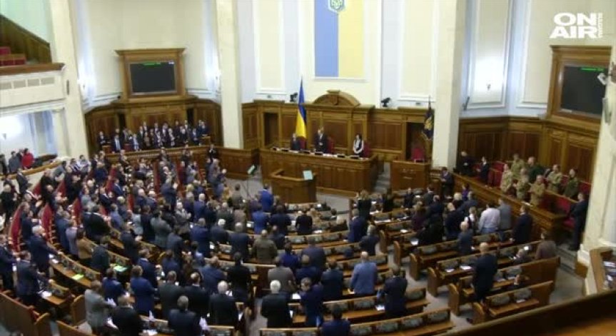 Българското правителство осъди задържането на украински военнослужещи