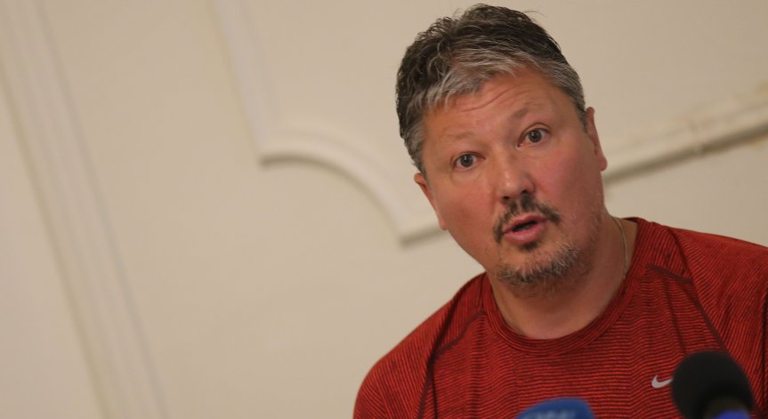 Официално: Любо Пенев поема ЦСКА 1948