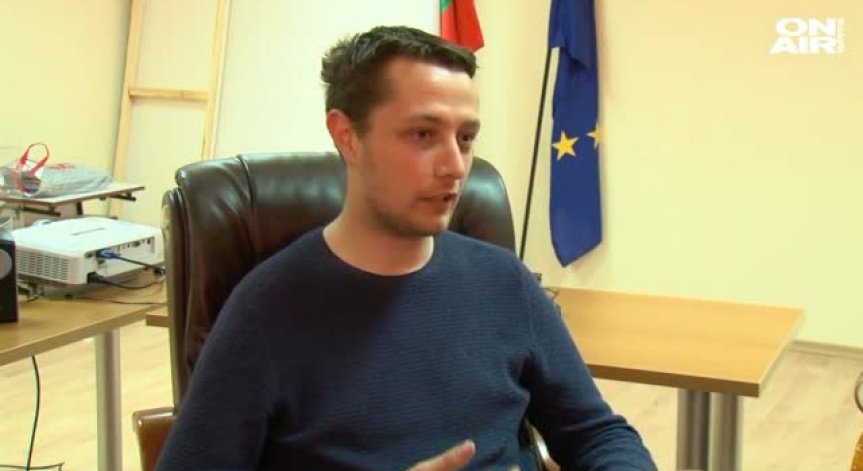 Благой Цицелков запозна младежи как да различават фалшивите новини