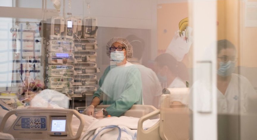 Притеснителен ръст на починалите от Ковид-19: Близо 100 за 24 часа