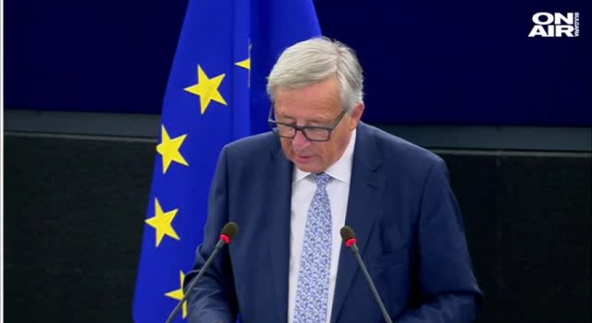 Юнкер: Румъния и България трябва незабавно да влязат в Шенген