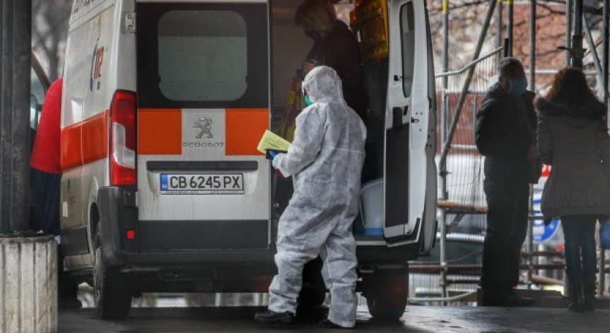 32-годишна бременна жена изгуби битката с Ковид-19