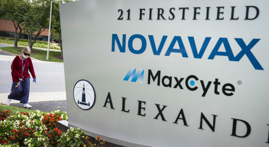 Ваксината на Novavax с 90% ефективност при тестове във Великобритания