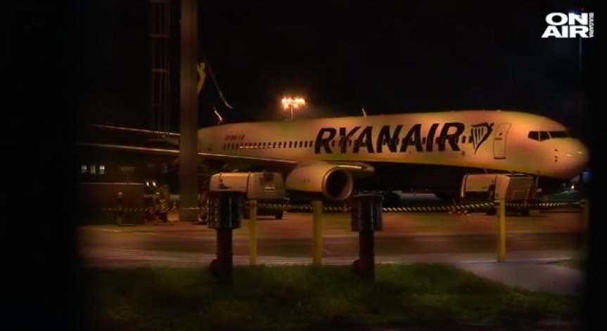 Пилотите на Ryanair в Германия са в стачна готовност