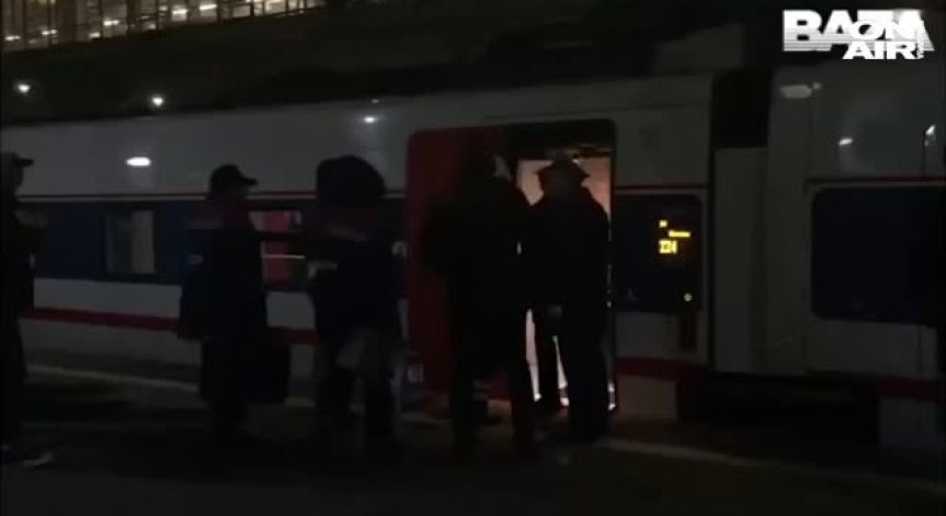 Засякоха висока радиация във влак от Берлин за Москва