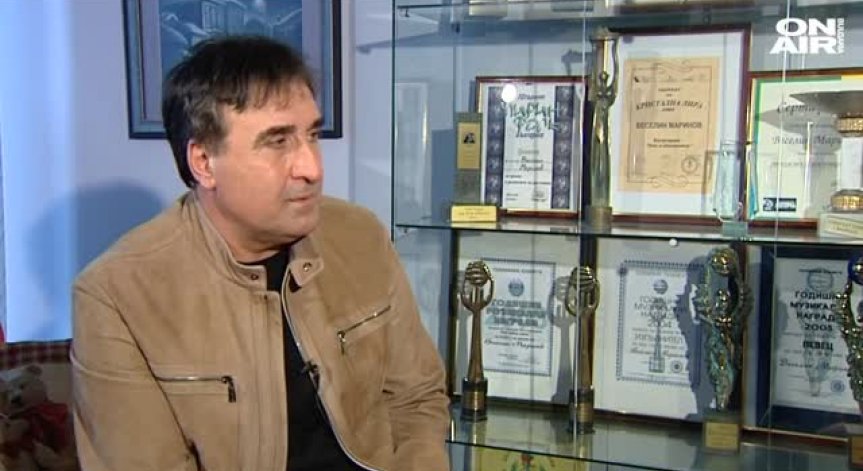 Веселин Маринов: Пребиха ме скинари в Германия