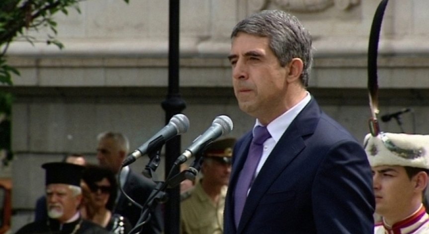 Президентът: Румъния е сред първите ни най-важни партньори
