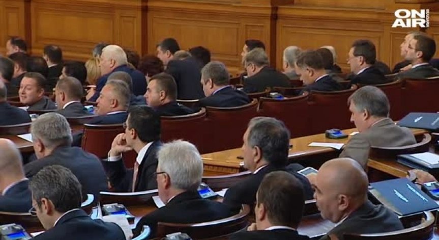 ГЕРБ внася проект за субсидиране на партиите от 0 лева