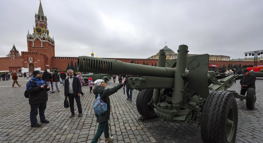 Украйна е извършила мащабна въздушна атака срещу Русия