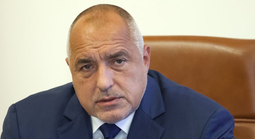 Борисов: Оставихме 15 млрд., сега ни оставят по 15 млрд. лв. дълг на година