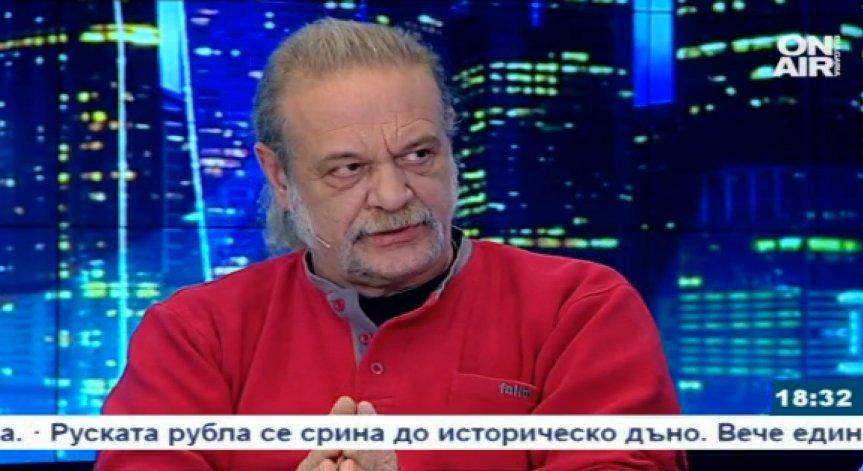 Е. Дайнов: 2016 г. ще бъде революционна