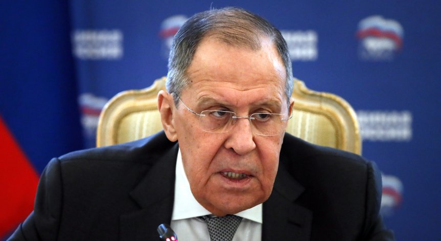 Лавров за Буча: Фалшива атака и уредена постановка