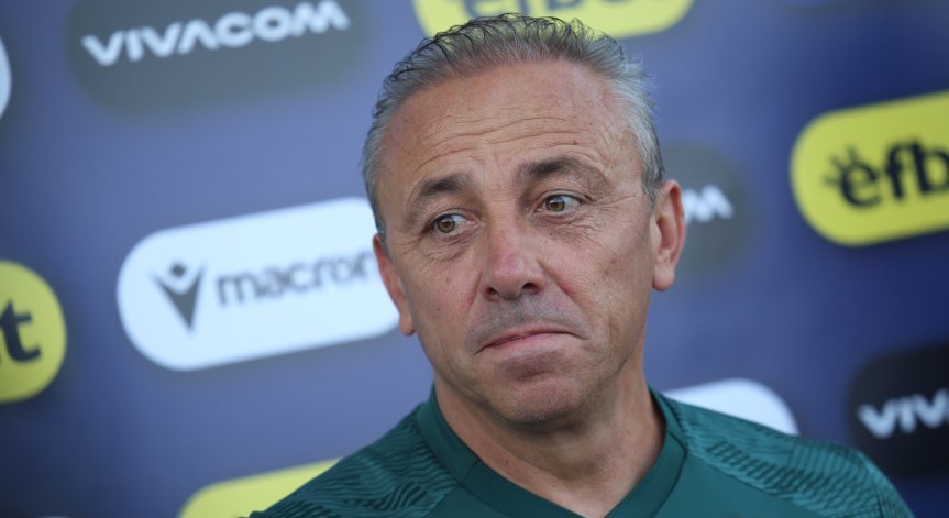 Илиан Илиев: Трябва да уважаваме противника и да спечелим групата