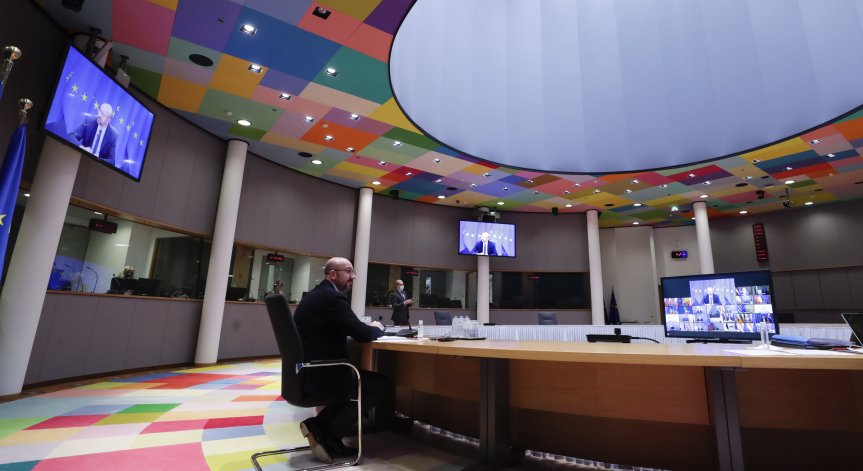 ЕС санкционира Китай за пръв път от над 30 години