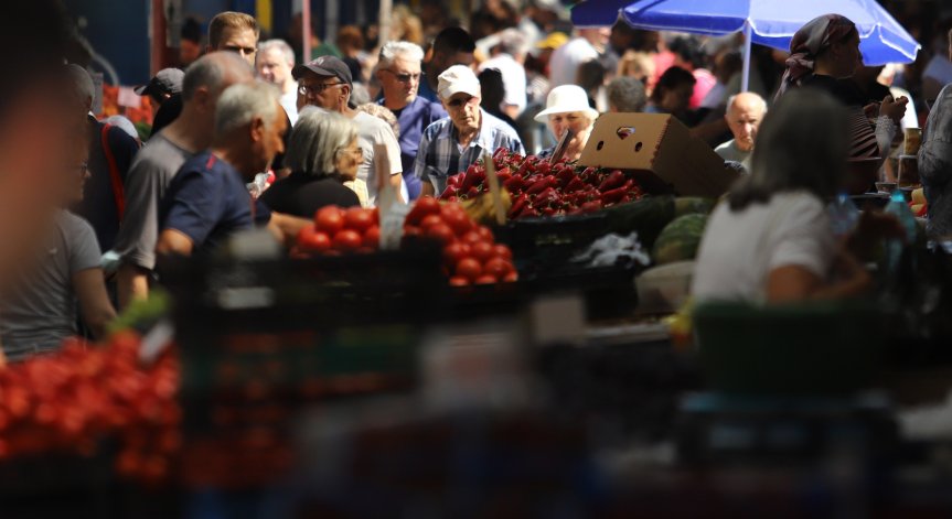 С изстрел в главата убиха мъж на Женския пазар в София