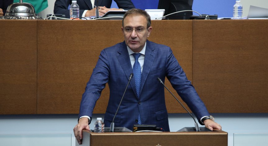 Социалистът бе категоричен че реакцията от страна на България трябва да е пределно ясна.