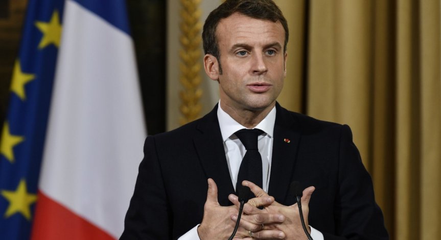 Макрон с ултиматум: Мюсюлманите да приемат, че ислямът е само религия