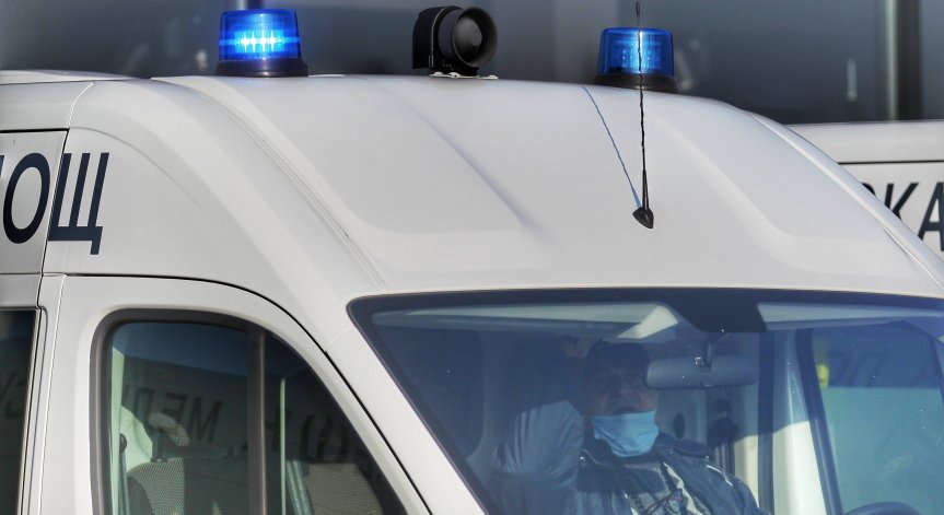 Мъж от Чорлу загина в катастрофа на изхода на Разград