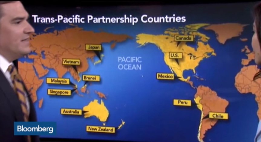 Сенатът даде извънредни правомощия на Обама за TPP