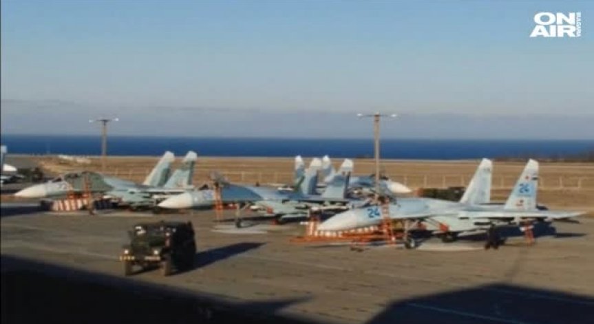 Русия започва съкращаването на военните си сили в Сирия