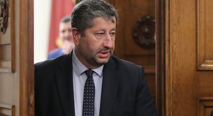 Христо Иванов: Насилственото вкарване на ИК доказва нуждата от кабинет на малцинството