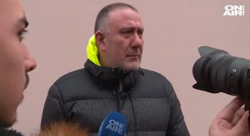 Д-р Иван Димитров, застрелял Жоро Плъха, с първи думи пред Bulgaria ON AIR след обвиненията срещу него