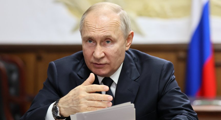 Путин: В Швеция изгориха Корана, Петър Велики не им е бил достатъчен за урок