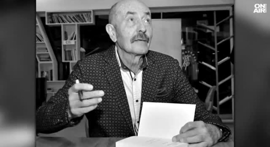 Почина известният журналист и белетрист Димитър Шумналиев