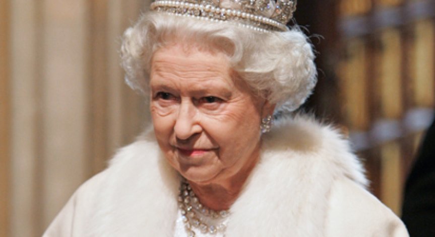 The Times обяви Елизабет II за 