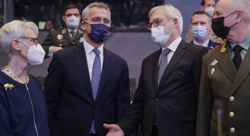 НАТО и Русия не постигнаха консенсус при преговорите