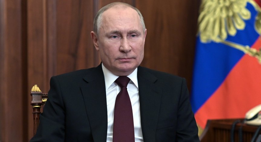 Путин: Интересите ни не подлежат на преговори, разработваме оръжия на бъдещето