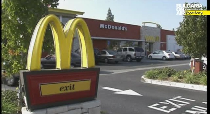 Агенцията за защита на потребителите в Русия съди McDonald's