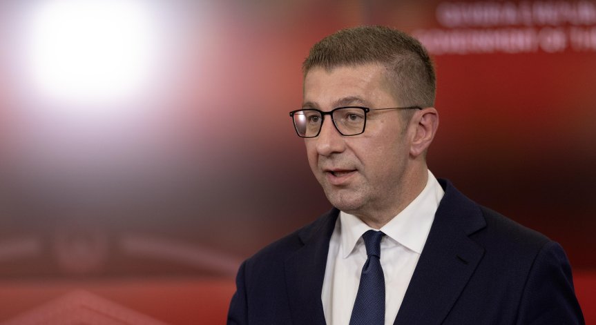 Мицкоски: България все още не е отговорила на предложението ни за среща