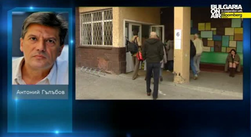 Доц. Антоний Гълъбов: Най-добрата формула е програмно правителство с мандат на ГЕРБ