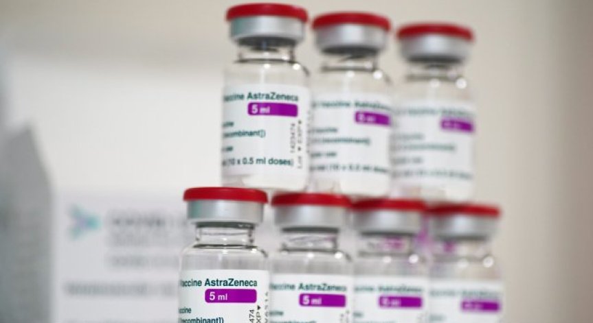 Първи специализиран кабинет за ваксинация на хора над 65 г. в София