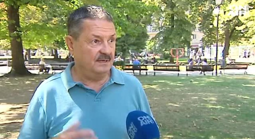 Проф. Рачев: Ураганът 