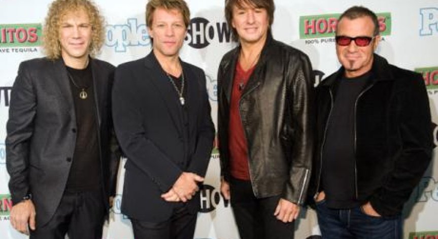 Потвърдено: Bon Jovi с концерт в София