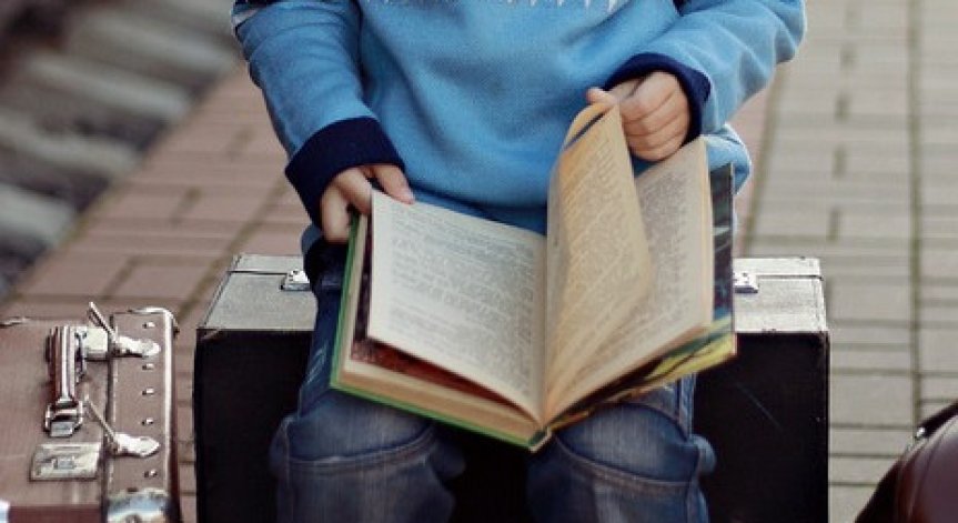 Дете на 4 години влиза в рекордите на Гинес: Издало е книга и поредица едновременно
