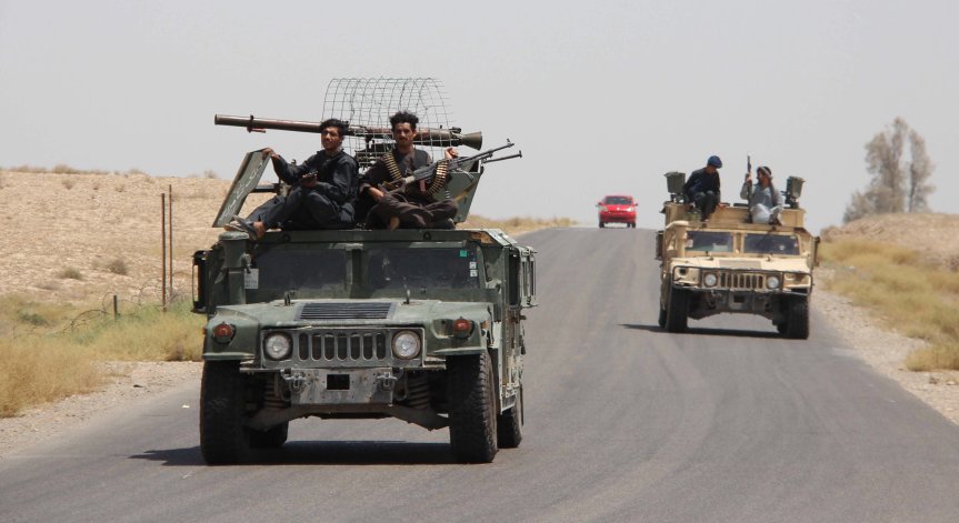 Властите на Афганистан освобождават 400-те последни затворници талибани