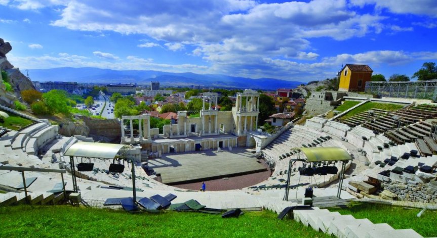 В България ли е най-старият град в света?