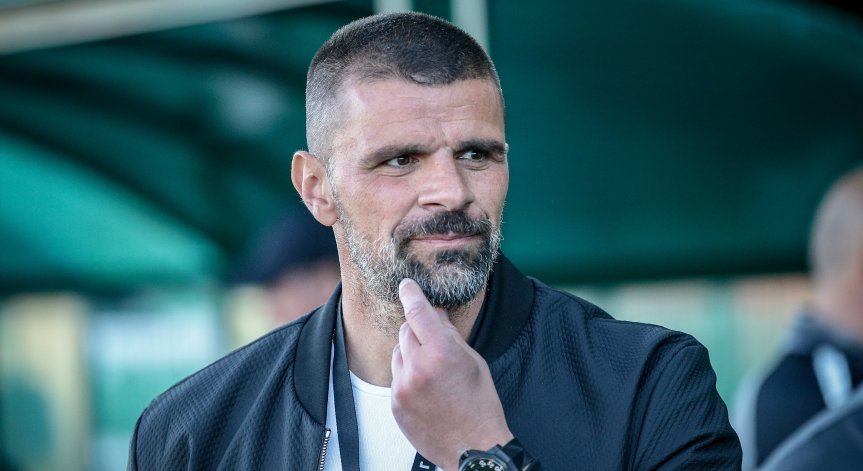 Валентин Илиев: Не достигна опит, имаме млади футболисти с голям потенциал