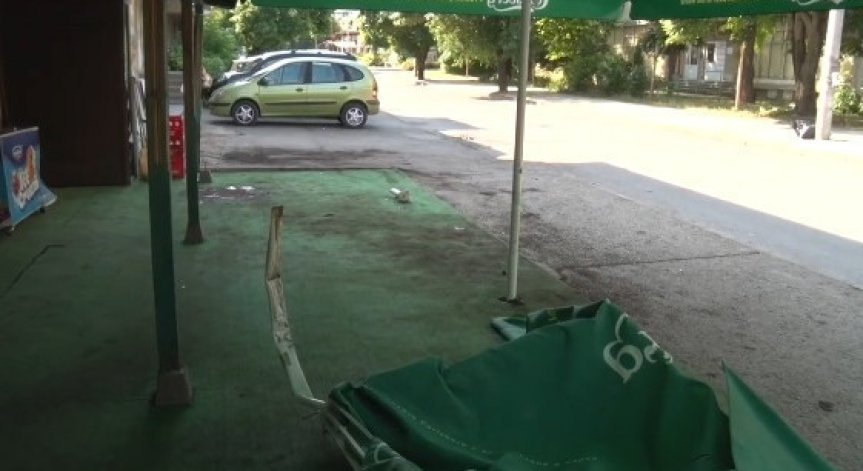 Водачът още не е дал обяснение.