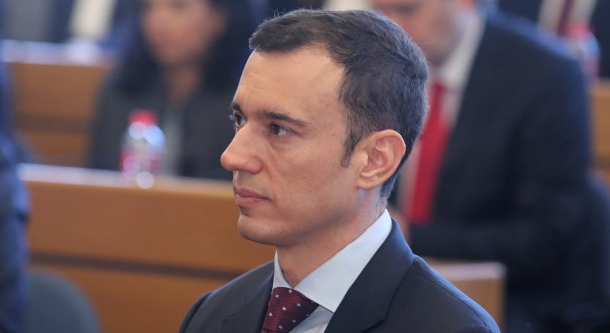 Терзиев: Докато бях на протеста срещу БФС, не е имало ексцесии