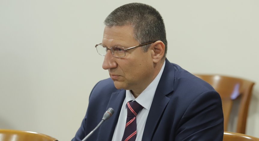 Сарафов е невинен по първото разследване срещу главен прокурор