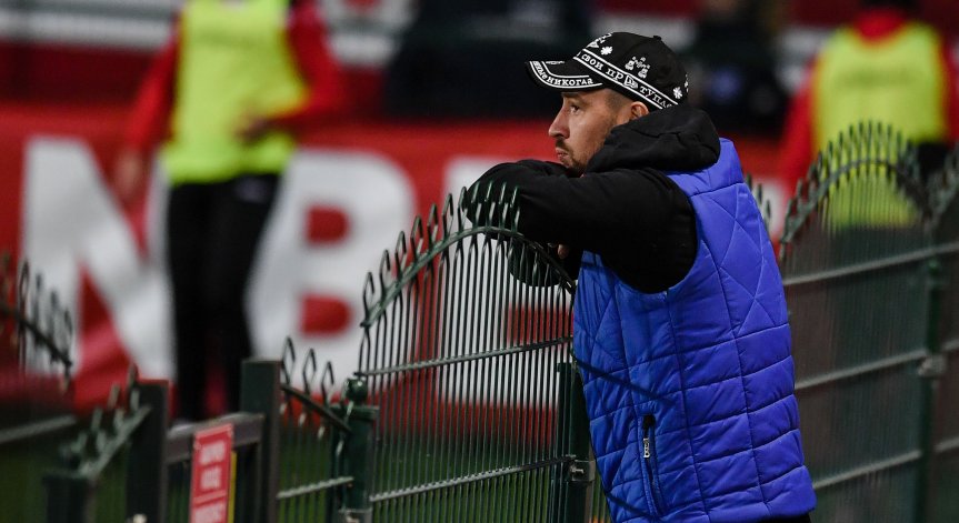 Любимец на феновете и Стойчо Младенов се завръща в ЦСКА?