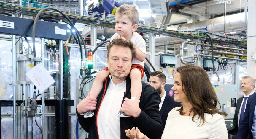 Мъск: Преди SpaceX разработвах софтуер за видеоигри